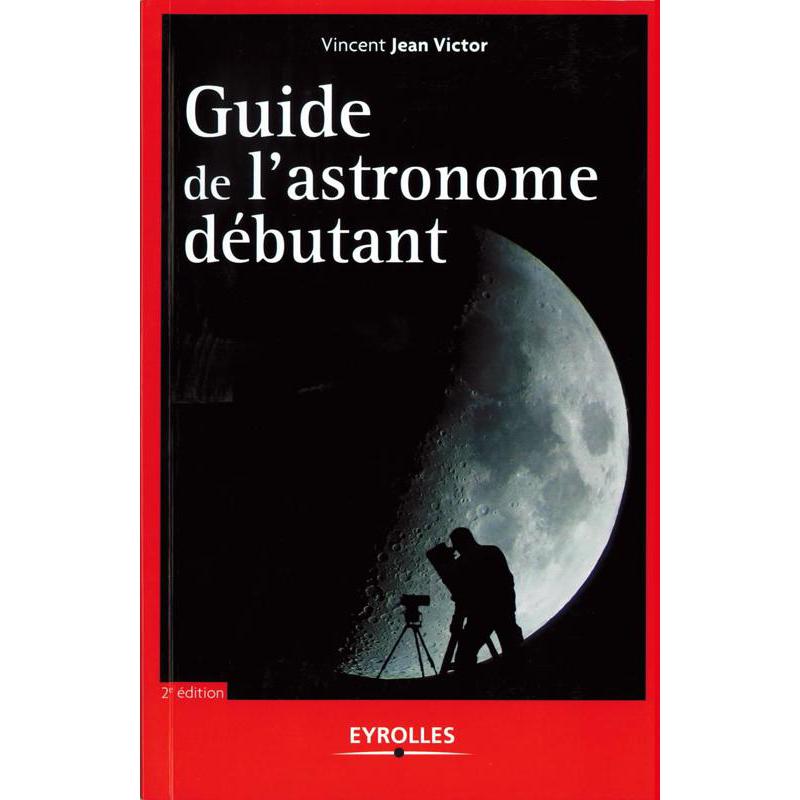 Eyrolles Carte Guide de l'astronome débutant