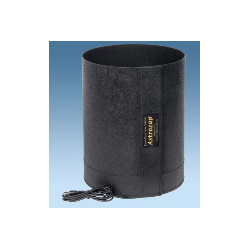 Astrozap Parasolar anti-roua Protectie roua flexibila cu incazire integrata pentru ETX105 / C-4