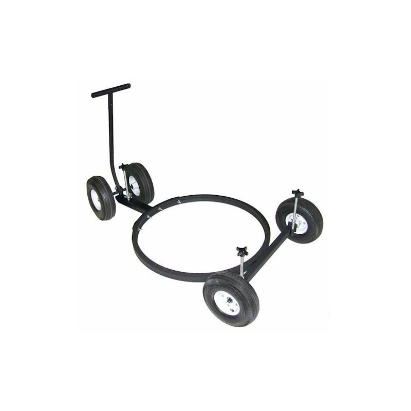 JMI Carucior de transport pentru MEADE 16'' Light Bridge Dobson