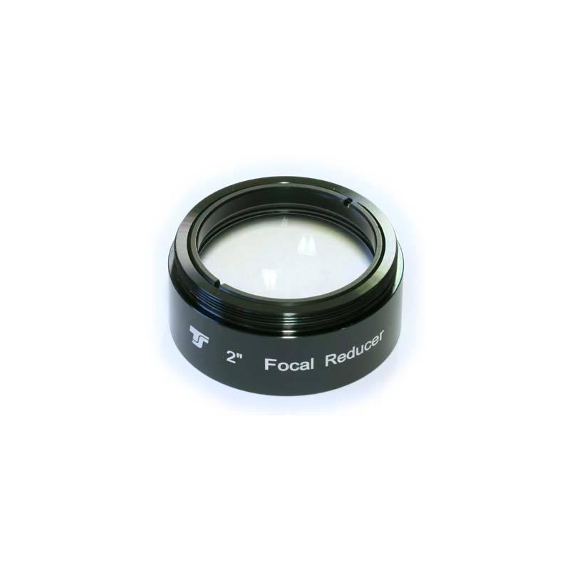 TS Optics Focal Reducer 0.5x cu filet pentru filtre 2''