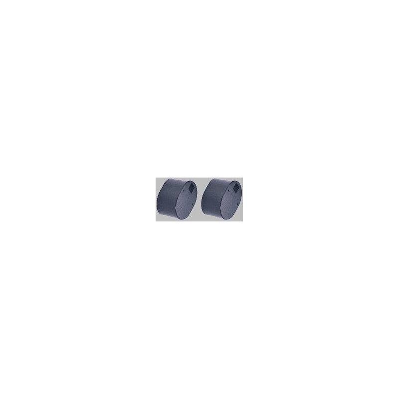 Losmandy Protectie din aluminiu pentru motoare 2 buc.