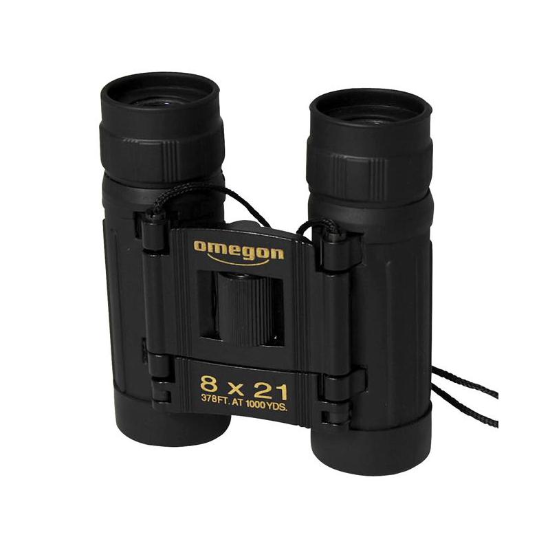 Omegon Binoclu Pocketstar 8x21