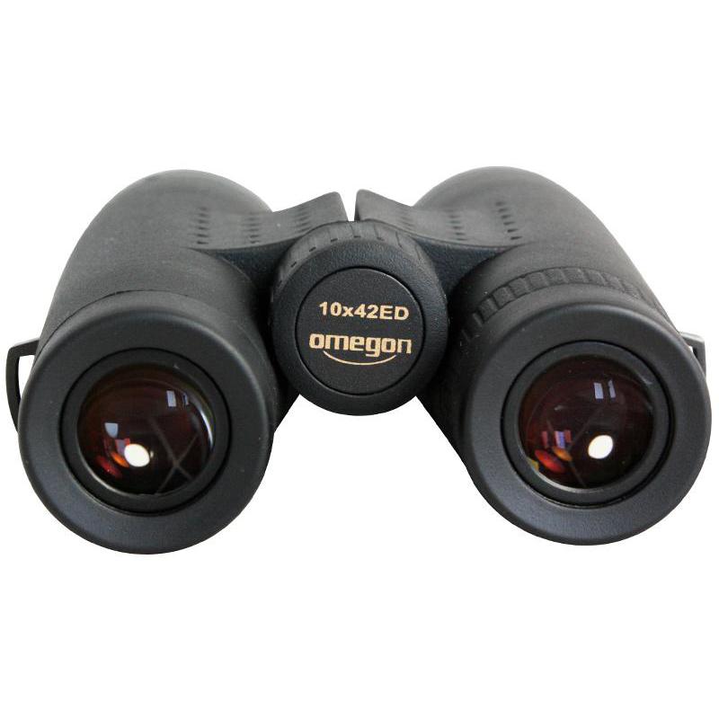 Omegon Binoclu Ultra HD 10x42 Set