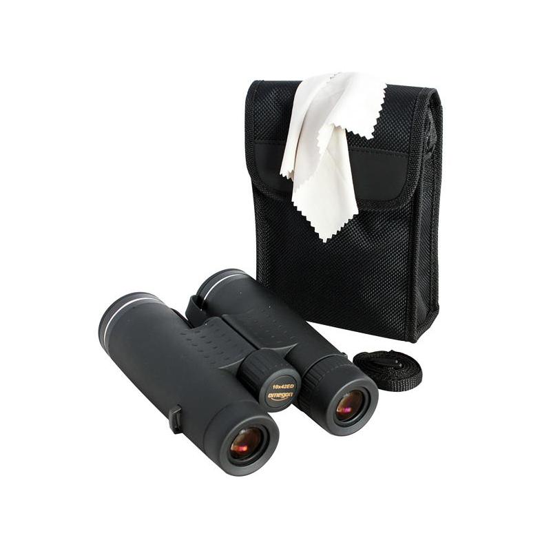 Omegon Binoclu Ultra HD 10x42 Set