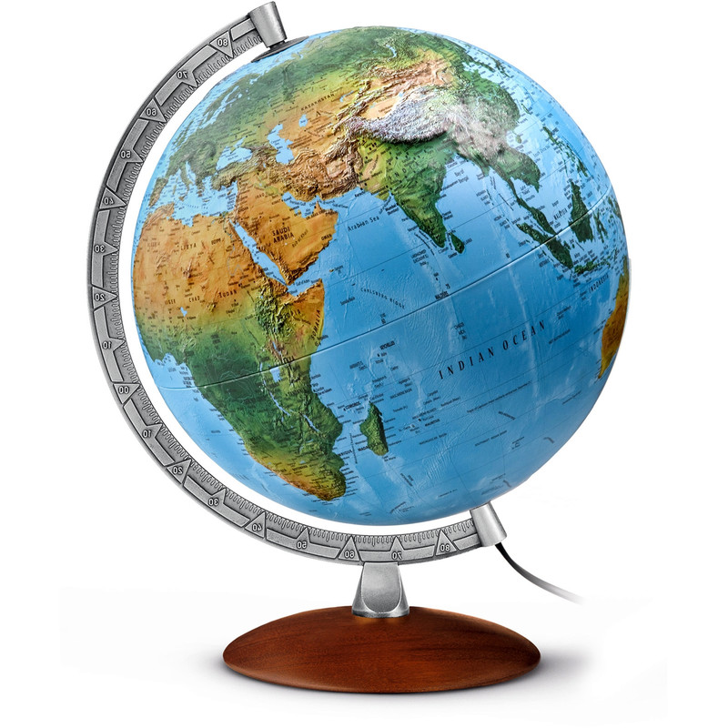 Räthgloben Glob in relief FR 30 10 (Français)