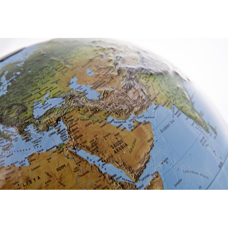 Räthgloben Glob in relief FR 30 10 (Français)