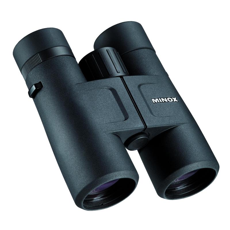 Minox Binoclu BV 10x42 BR