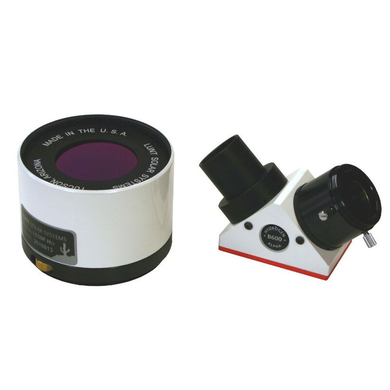 Lunt Solar Systems Filtre H-alpha LS50FHa/B600d1