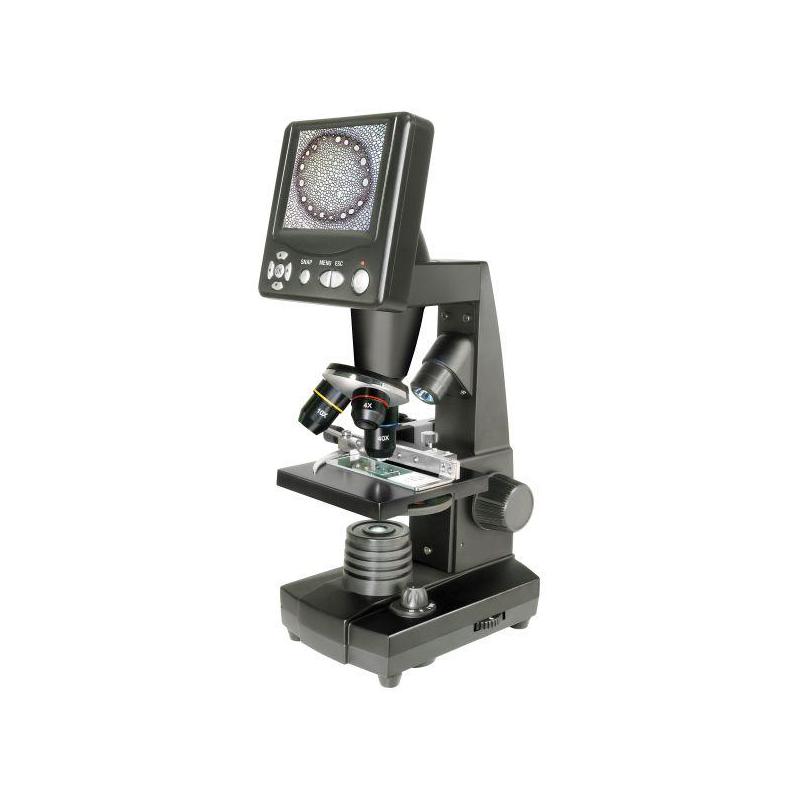 Bresser Microscop digital LCD, 5MP