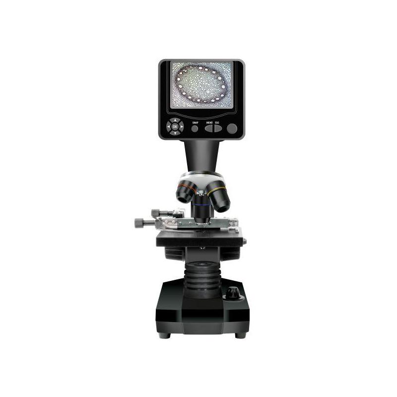 Bresser Microscop digital LCD, 5MP