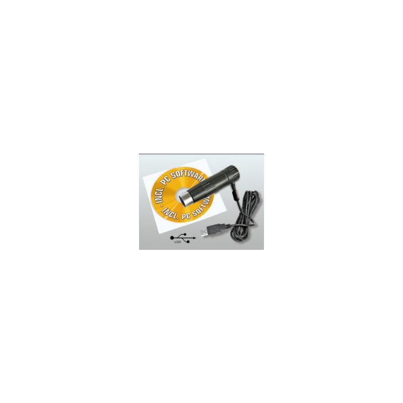 Bresser Microscop Biorit, mono, 20x-1280x