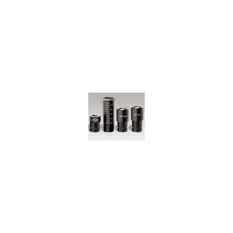 Bresser Microscop Biorit, mono, 20x-1280x