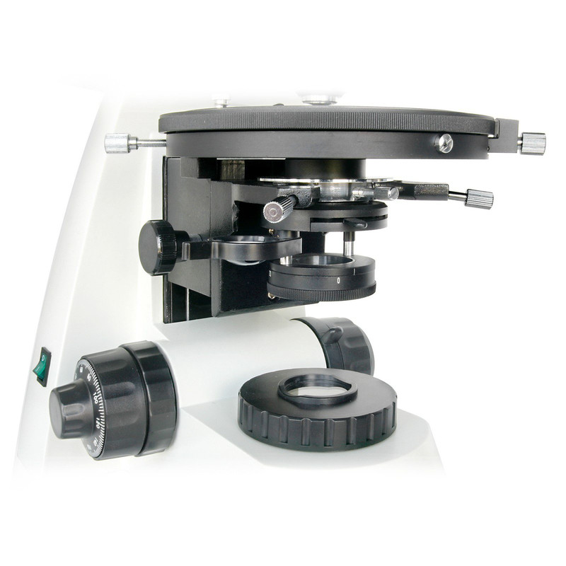 Bresser Microscop Science MPO 40, trino, 40x - 1000x