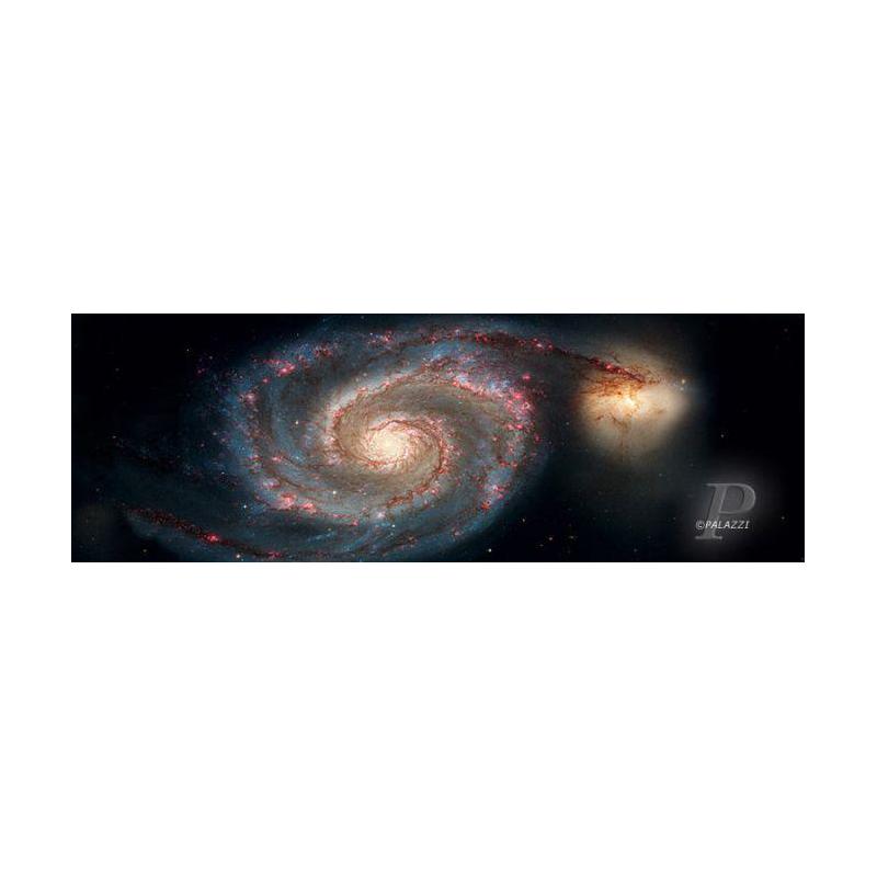 Palazzi Verlag Poster Whirlpool Galaxy