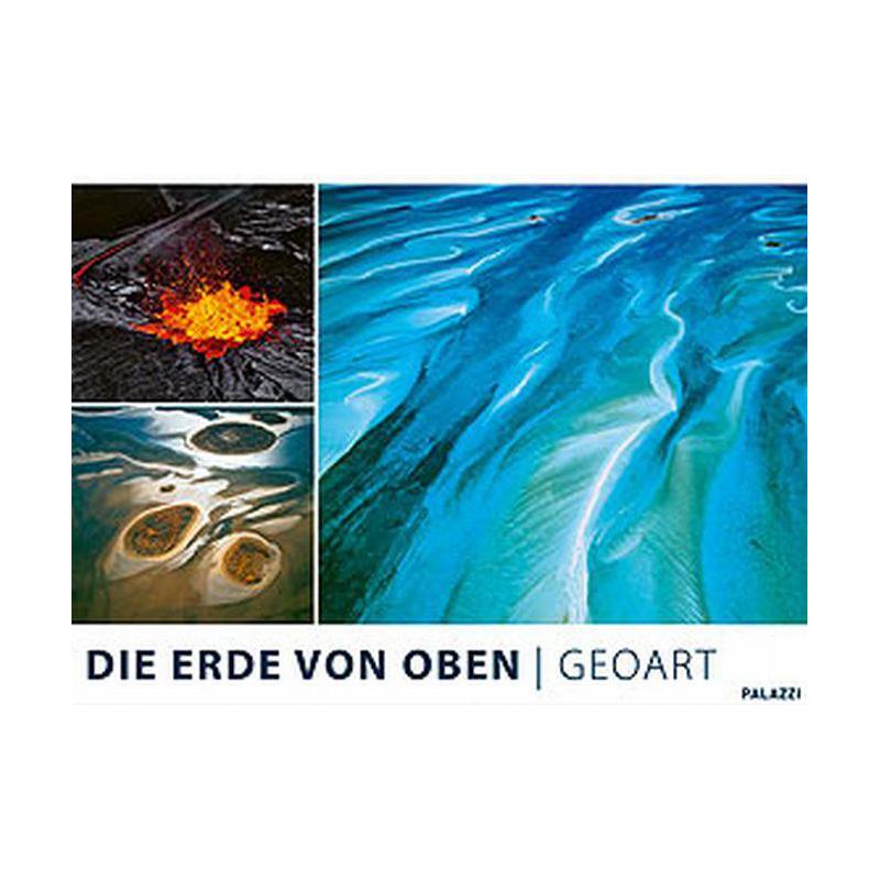 Palazzi Verlag Kalender Die Erde von oben 2009