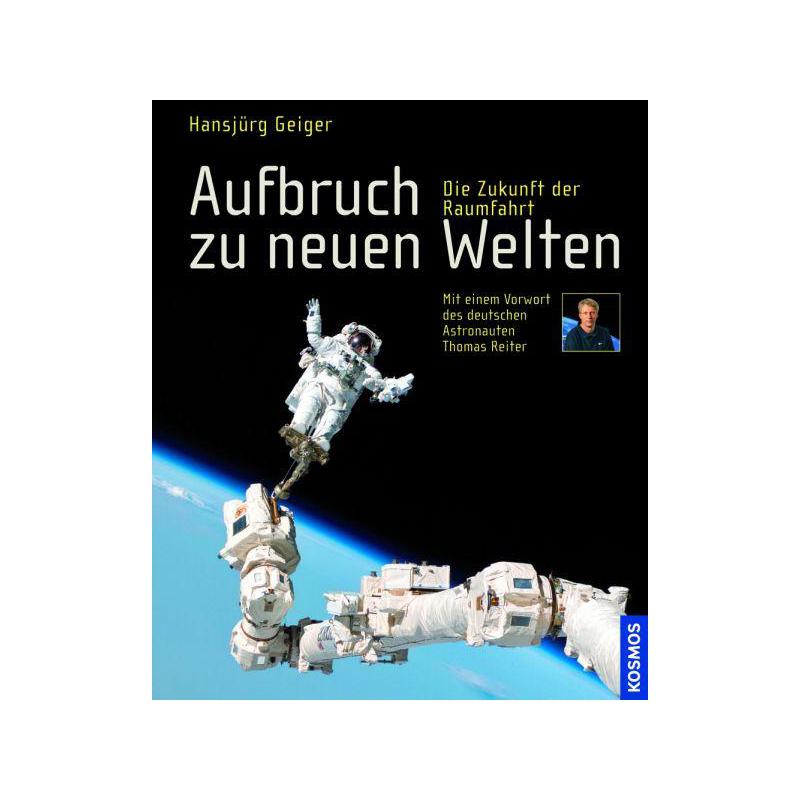 Kosmos Verlag Carte Aufbruch zu neuen Welten