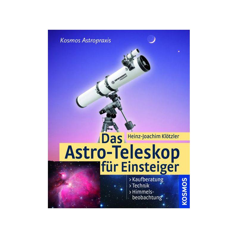 Kosmos Verlag Carte Das Astro-Teleskop für Einsteiger