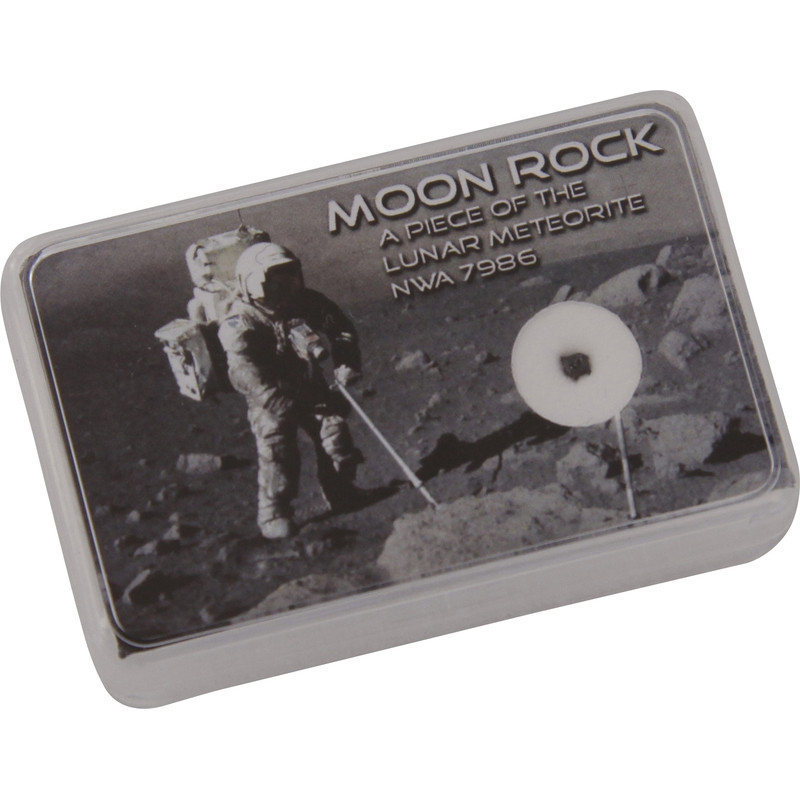 Meteoriti Meteorit lunar autentic NWA 7986