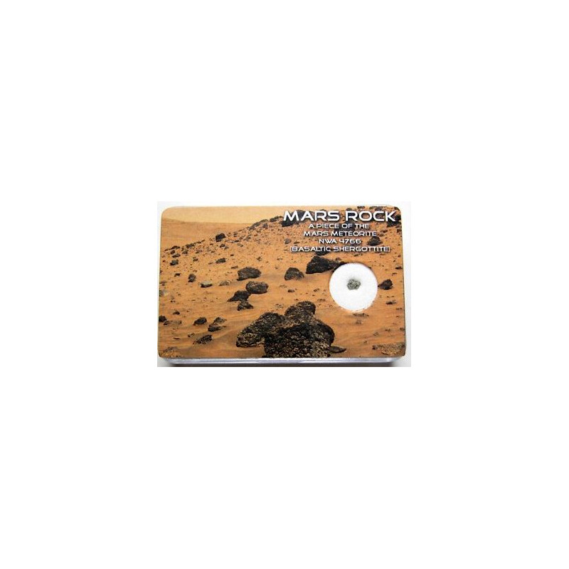 Meteoriti Meteorit martian autentic NWA 4766