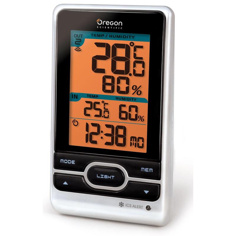 Oregon Scientific Statie meteo wirelles RMR 203 HG