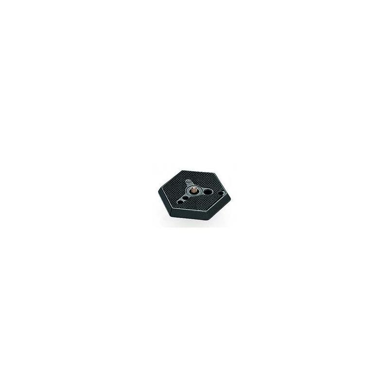 Manfrotto 030-14 Placa cu schimbare rapida 1/4"