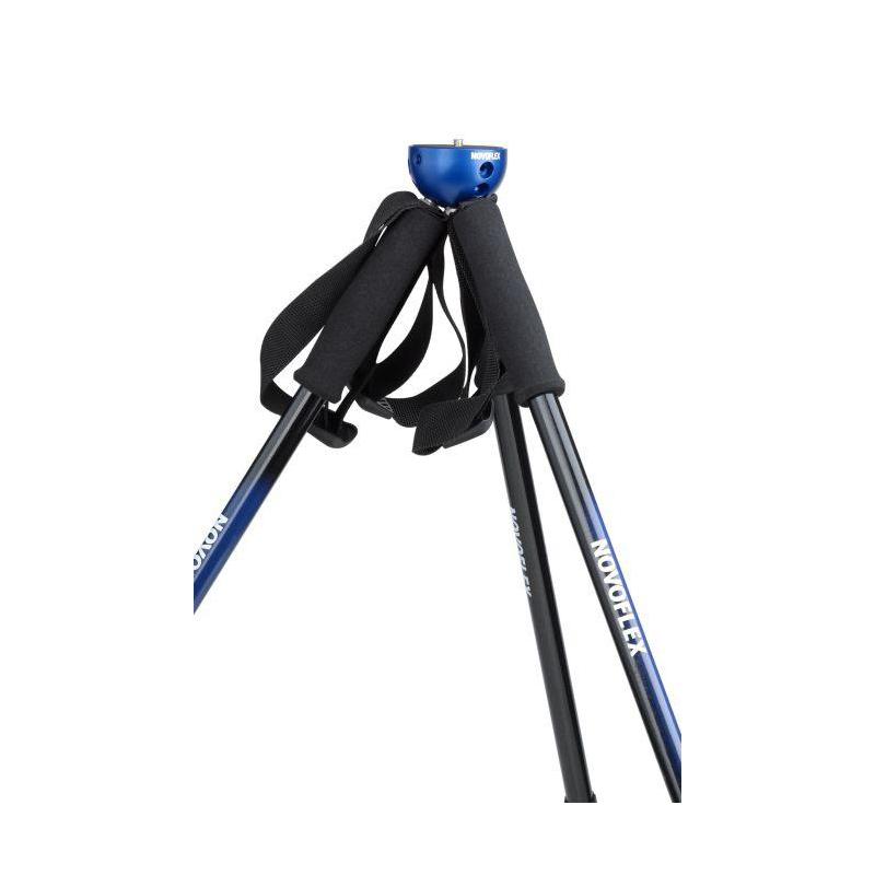 Novoflex Băţ de trekking telescopic Basic Ball
