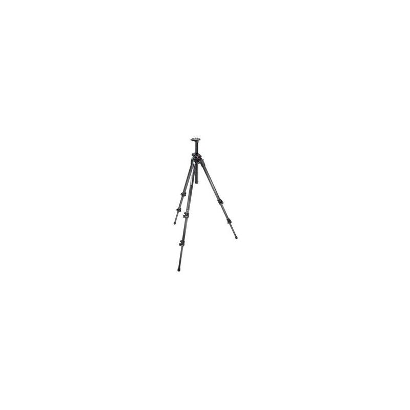 Manfrotto Trepied din carbon 190CXPro3 Magfiber cu 3 segmente