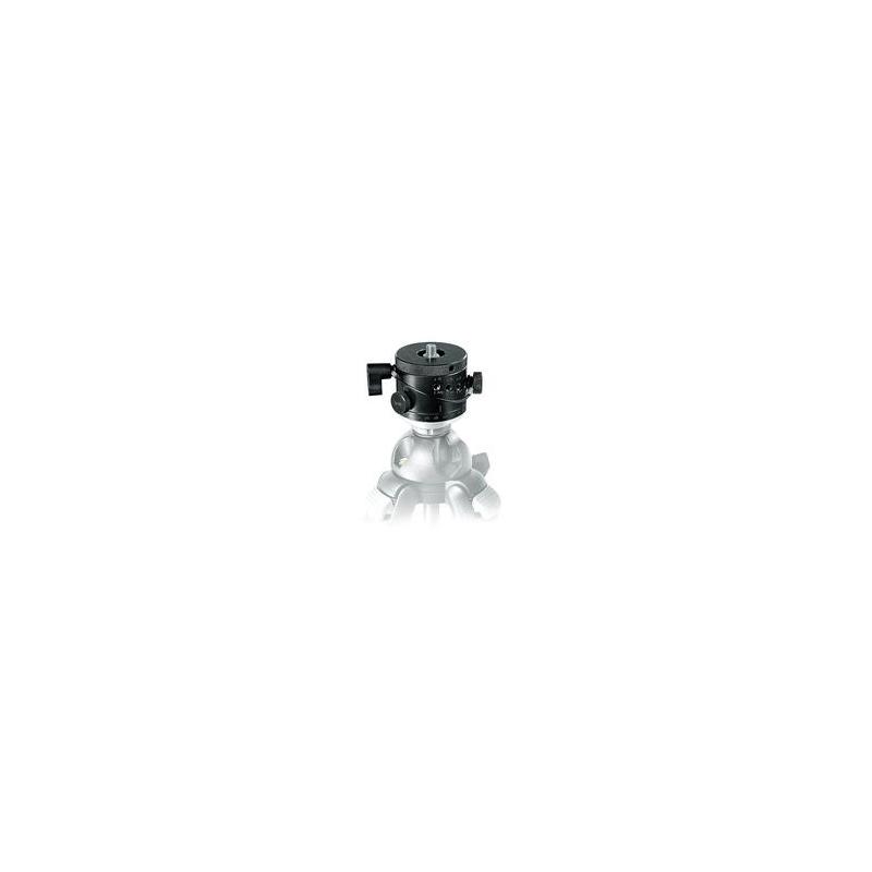 Manfrotto 300N Cap panoramic pentru trepied cu poziţie de blocare