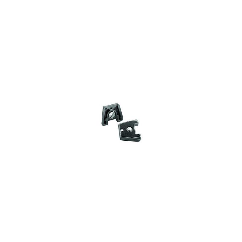 Manfrotto Placa cu eliberare rapida Placă de prindere rapidă 1/4" 384PL-14