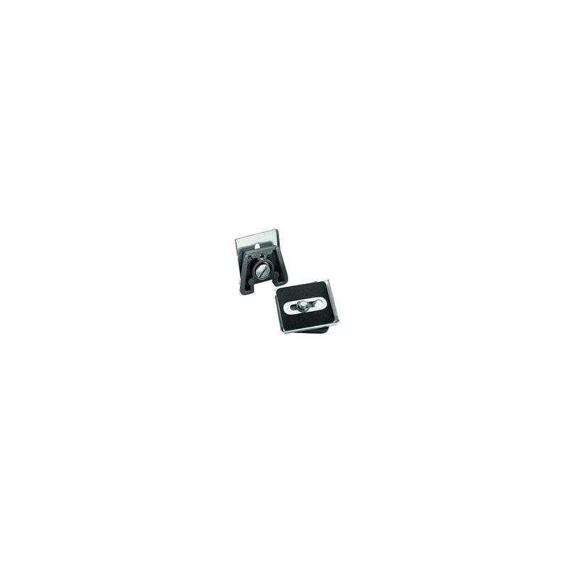 Manfrotto Placa cu eliberare rapida Placă 1/4'' 384PLARCH-14