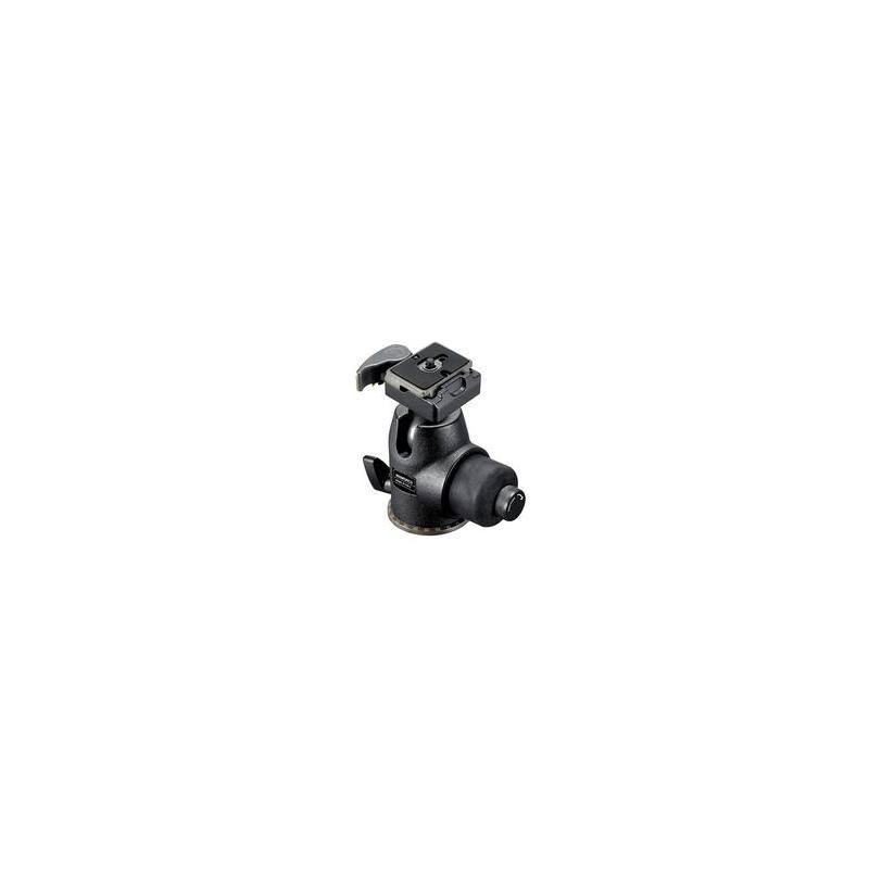 Manfrotto 468MGRC2 Cap sferic pentru trepied, hidrostatic cu 200PL