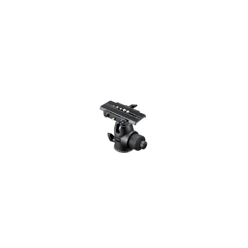 Manfrotto 468MGRC3 Cap sferic pentru trepied hidrostatic cu 357PLV