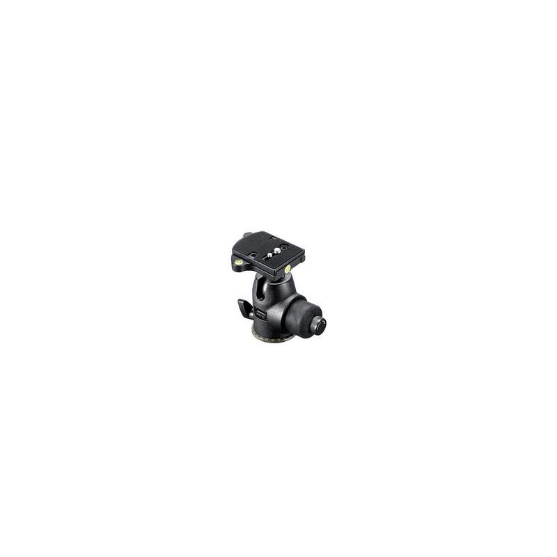 Manfrotto 468MGRC4 Cap sferic pentru trepied, hidrostatic cu 410PLV