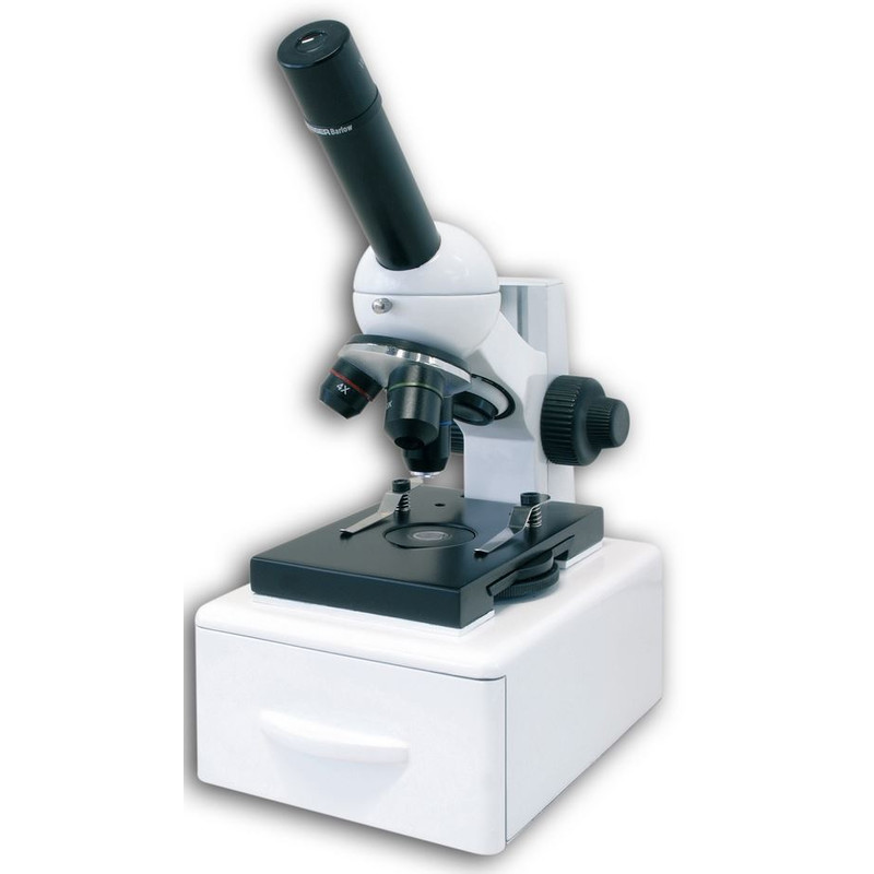 Bresser Microscop Duolux, 20-1280x