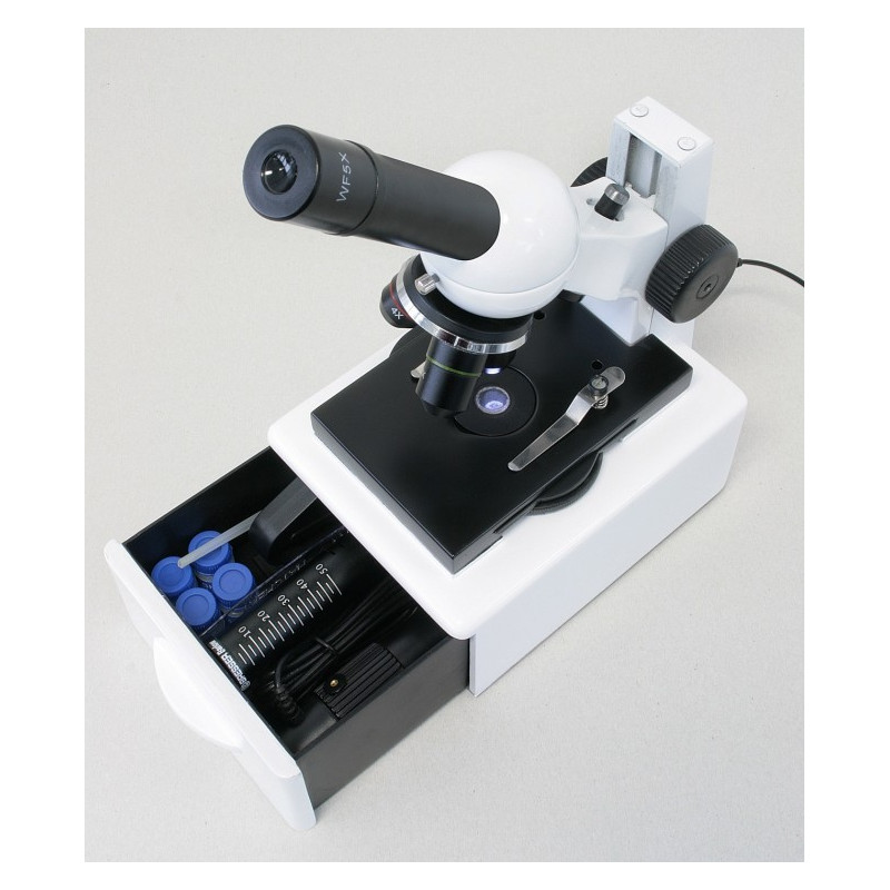 Bresser Microscop Duolux, 20-1280x