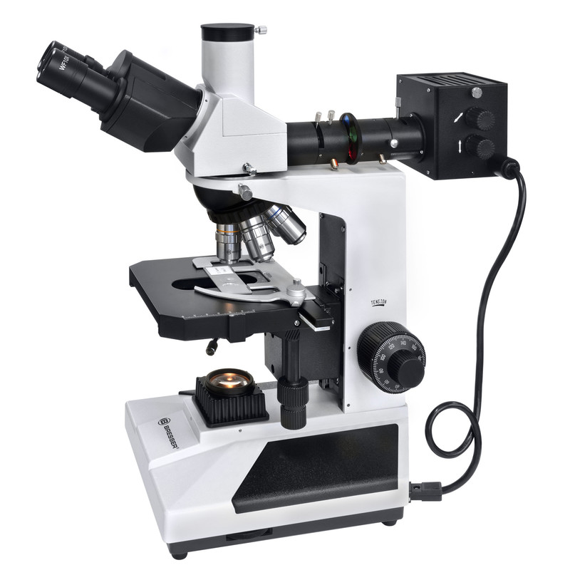 Bresser Microscop Science ADL 601P, trino, 50x - 600x