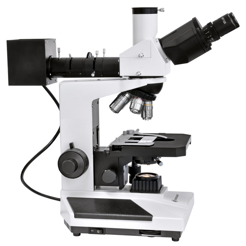 Bresser Microscop Science ADL 601P, trino, 50x - 600x