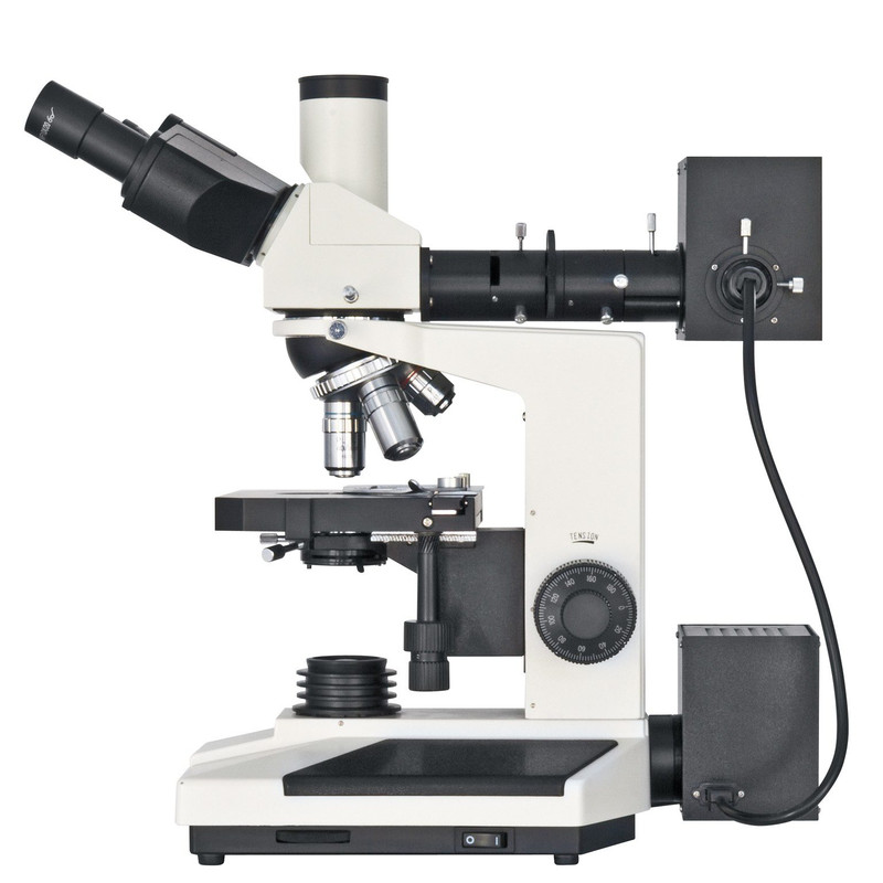 Bresser Microscop Science ADL 601P, trino, 50x - 600x