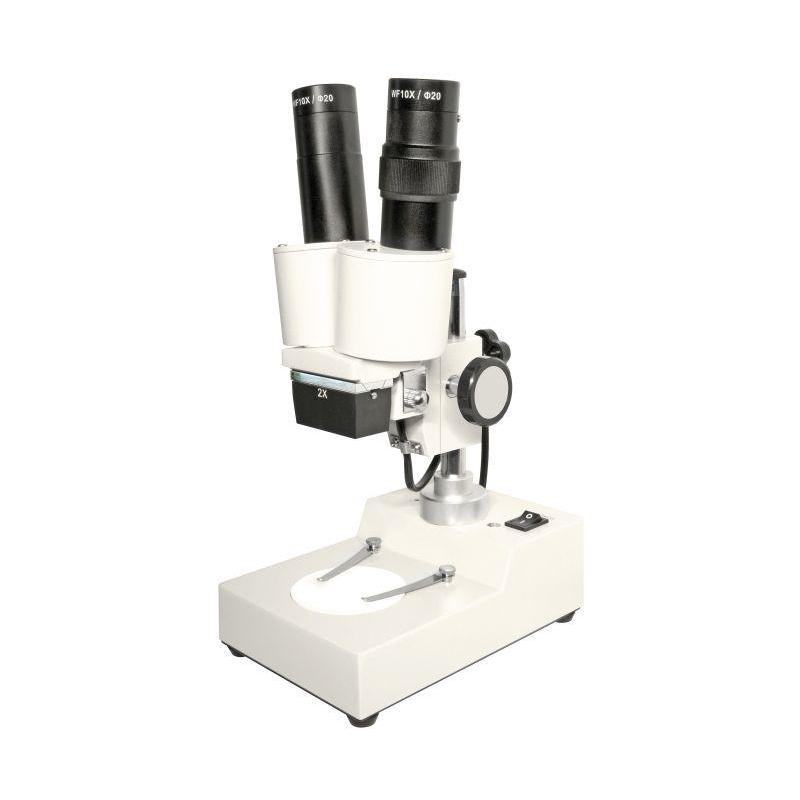 Bresser Microscopul stereoscopic Biorit ICD, binocular