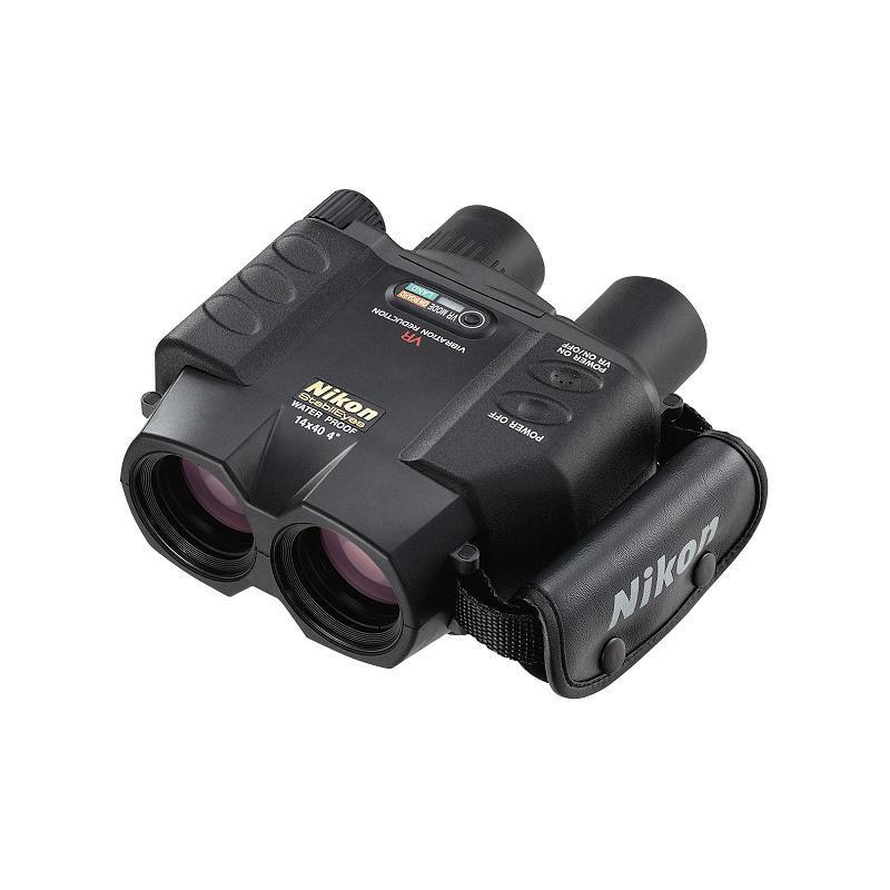 Nikon Binocluri cu stabilizator de imagine StabilEyes 14x40 VR