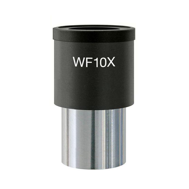 Bresser Ocular cu câmp larg DIN WF 10x cu reticul