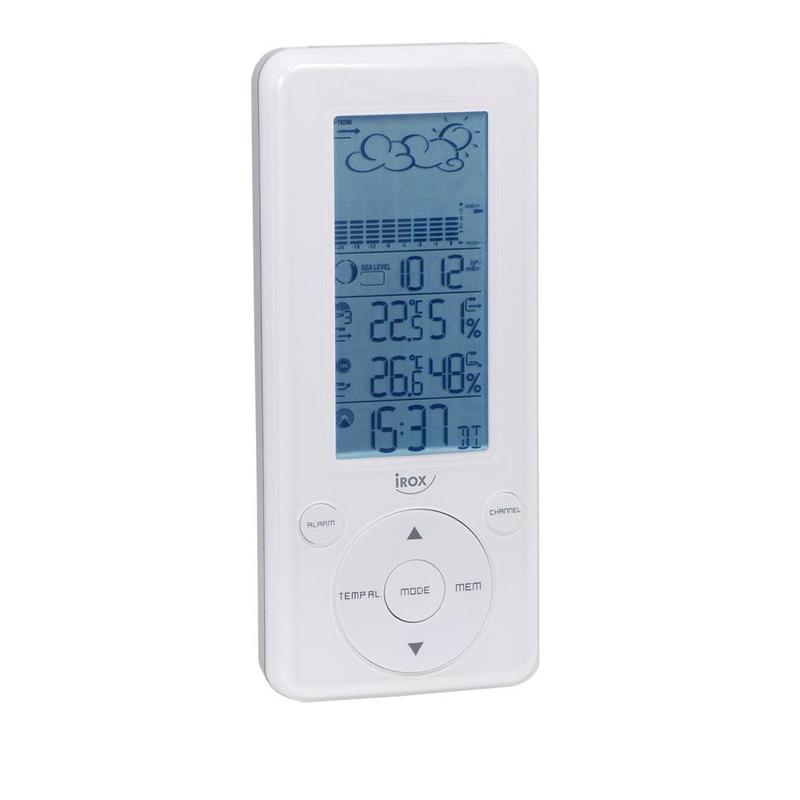 Irox Statie meteo wirelles HBR623i-W