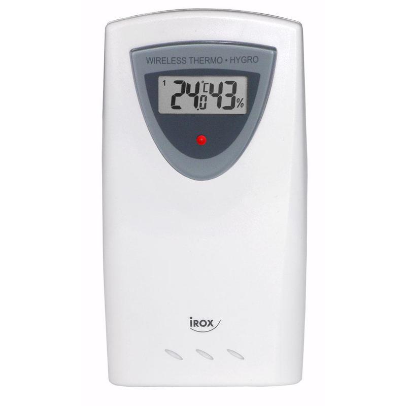 Irox Statie meteo wirelles HBR623i-W