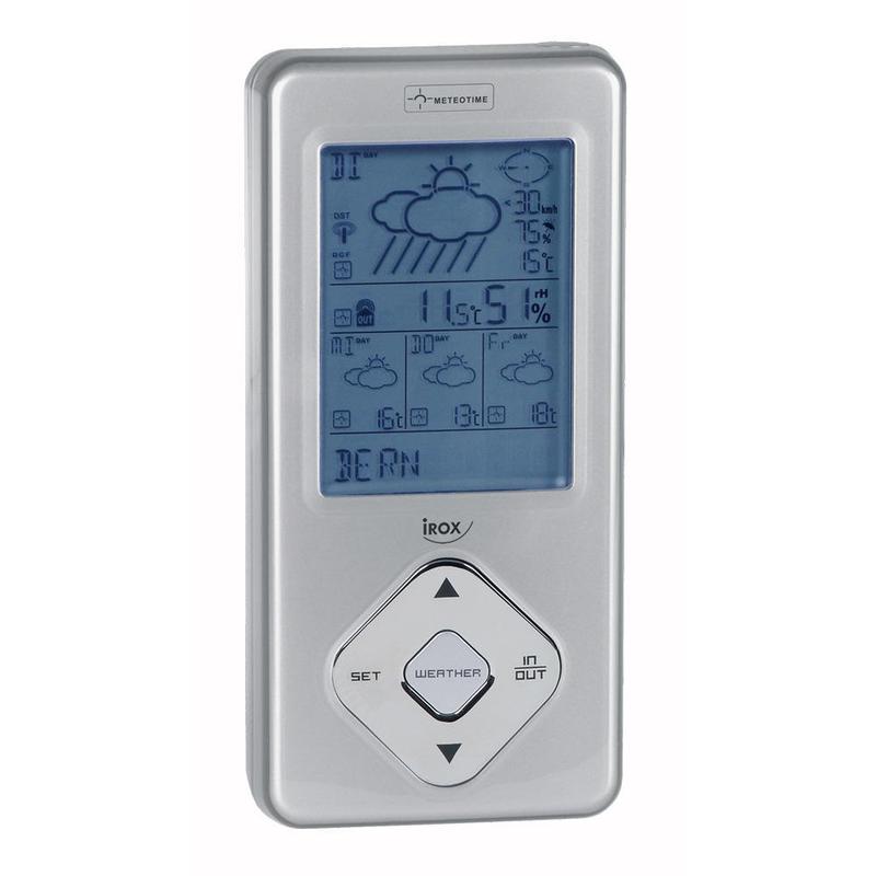 Irox Personal Meteo Centre  METE-ON 4