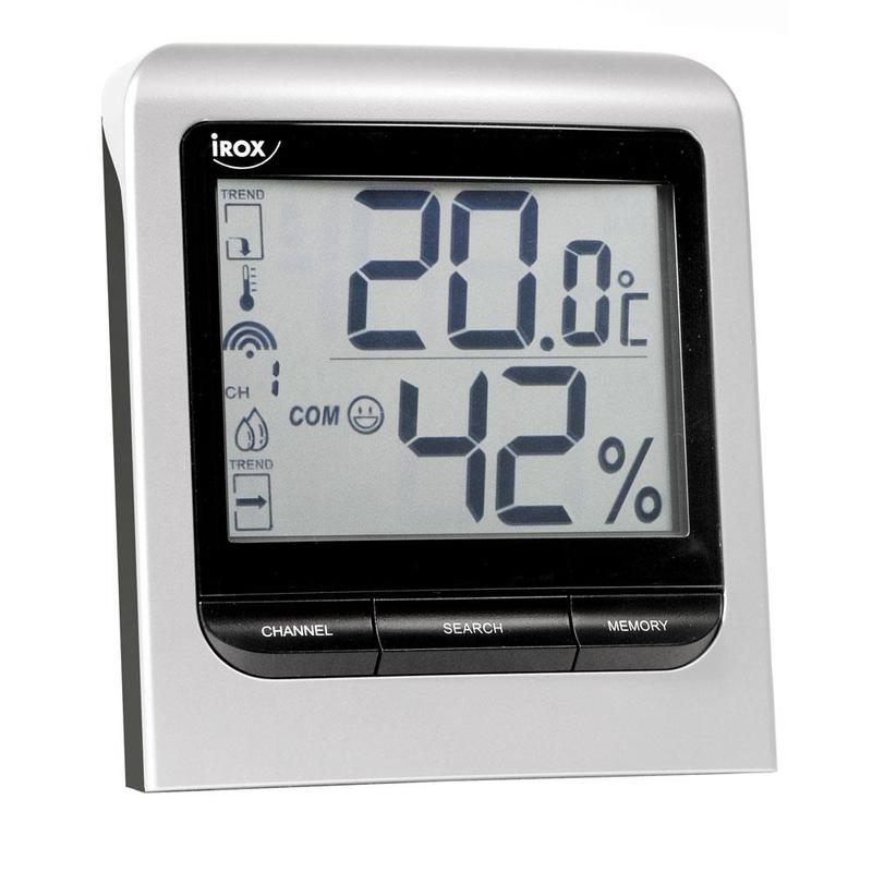 Irox Statie meteo wirelles HTG77