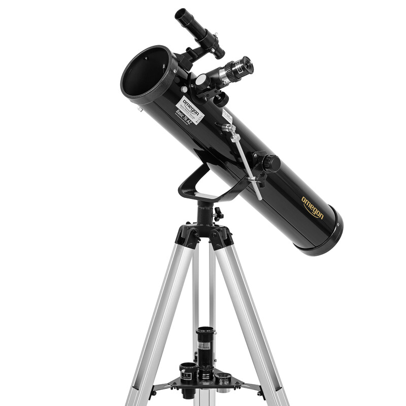 Omegon Telescop N 76/700 AZ-1 Set