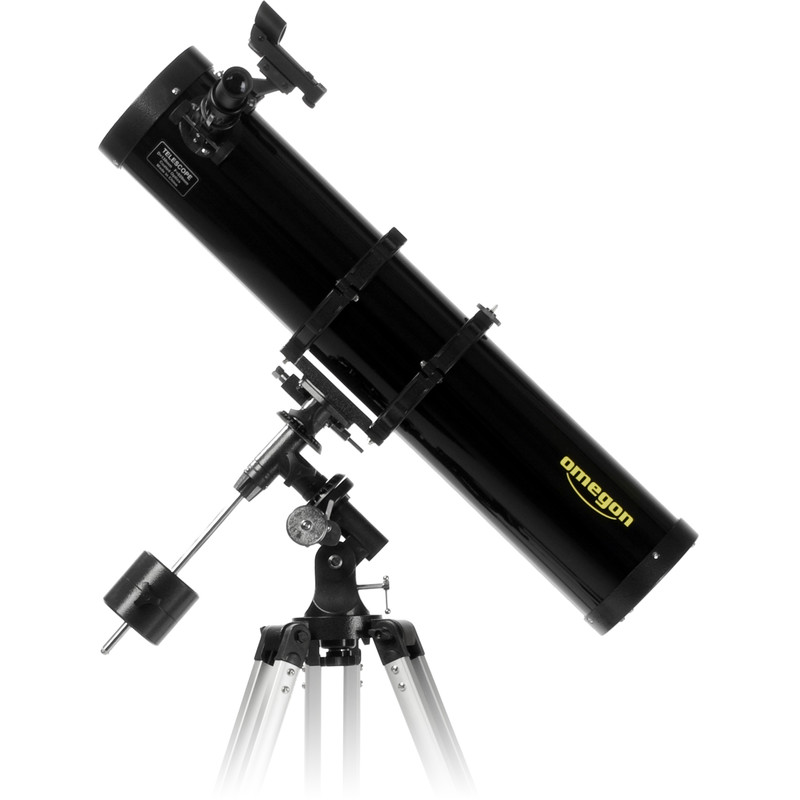 Omegon Telescop N 130/920 EQ-2 Set