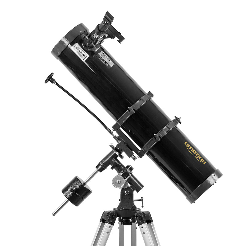 Omegon Telescop N 130/920 EQ-2 Set