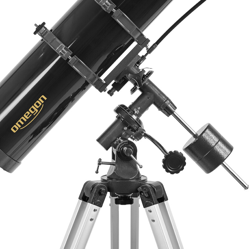 Omegon Telescop N 130/920 EQ-2 Set