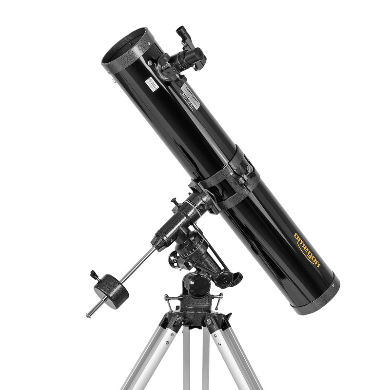 Omegon Telescop N 126/920 EQ-3 Set